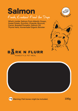 Load image into Gallery viewer, Protein : Salmon ( PA & DHA + Skin Health )