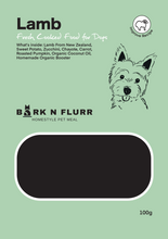 Load image into Gallery viewer, Protein : Lamb Stew (Supports Muscle growth, Immunity, and Energy )