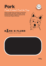 Load image into Gallery viewer, Protein : Pork ( Neutral )