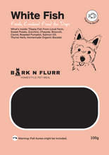 Load image into Gallery viewer, Protein : White Fish ( High Digestibility )