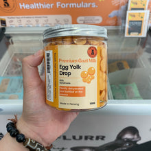 Load image into Gallery viewer, Egg Yolk Goat Milk Beans ( in Bottle )
