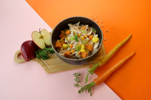 .Chicken Protein Stew