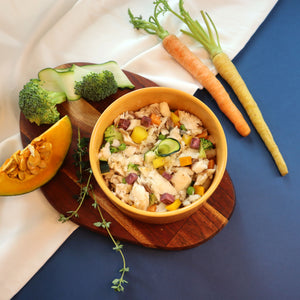 .White Fish Protein