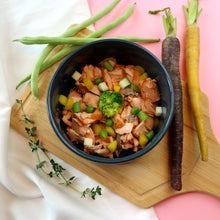 Load image into Gallery viewer, .Salmon Receipe
