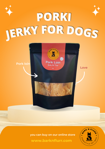 Dehydrated Pork Jerky