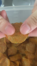 Load and play video in Gallery viewer, Sweet Potato Chip ( Pork / Chicken )
