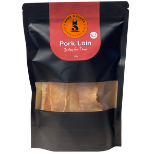 Dehydrated Pork Jerky