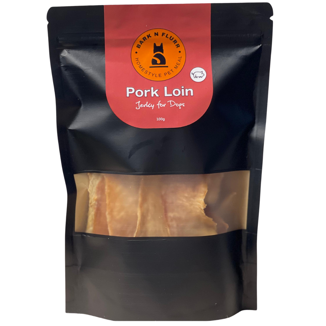 Dehydrated Pork Jerky