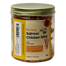 Load image into Gallery viewer, Salmon Chicken Stick
