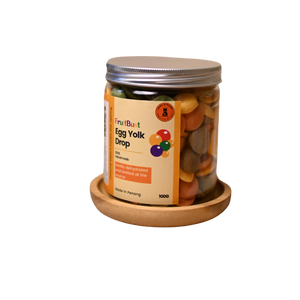 FruitBust Egg York Drop