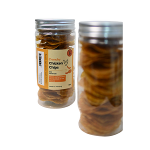 Sweet Potato Chip - Chicken