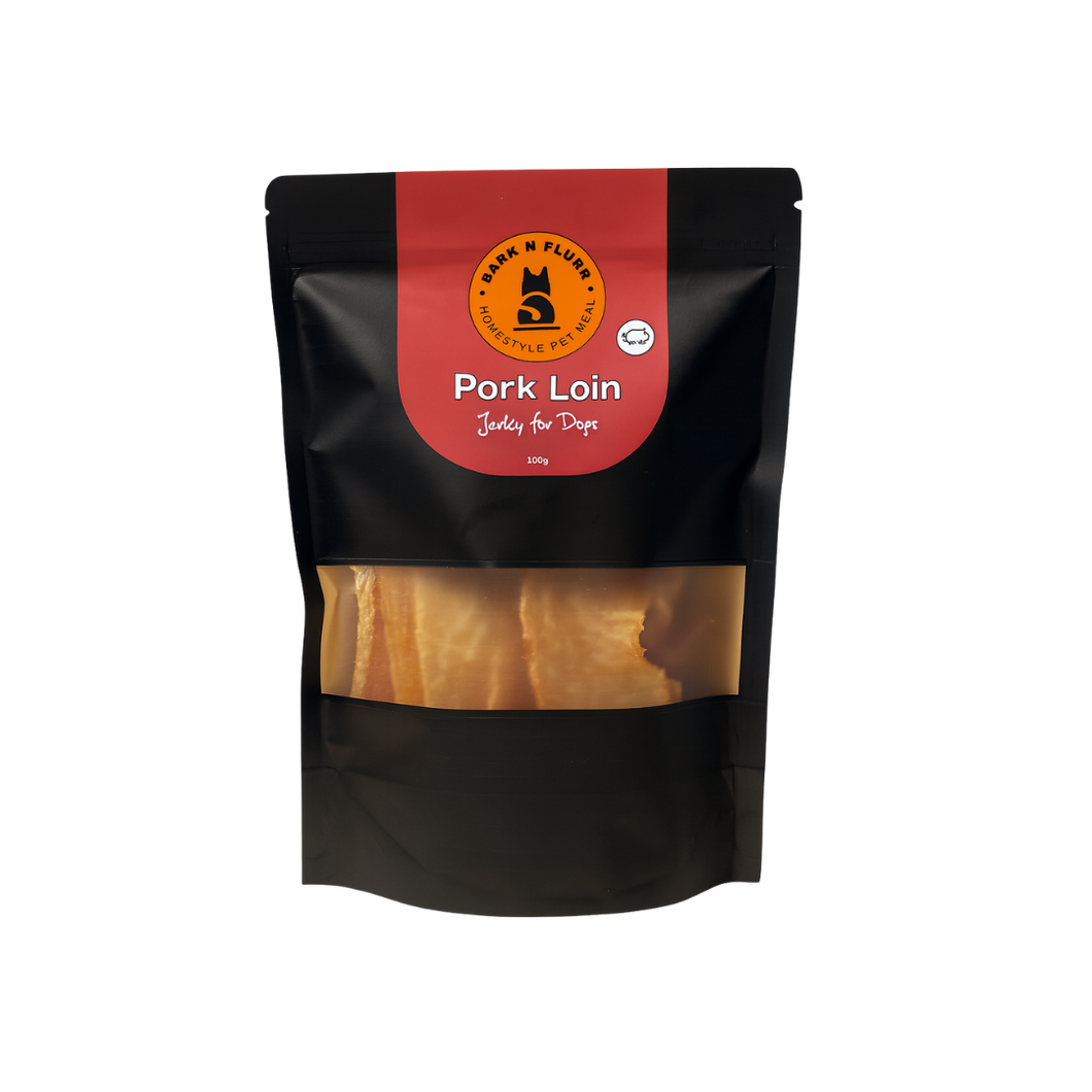 Dehydrated Pork Jerky